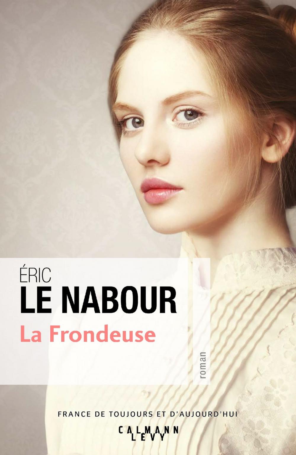 Big bigCover of La Frondeuse