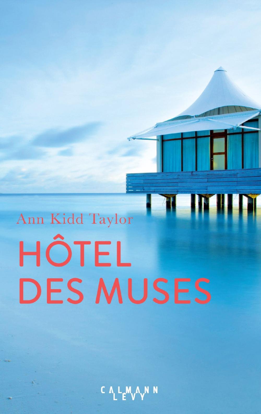 Big bigCover of Hotel des Muses