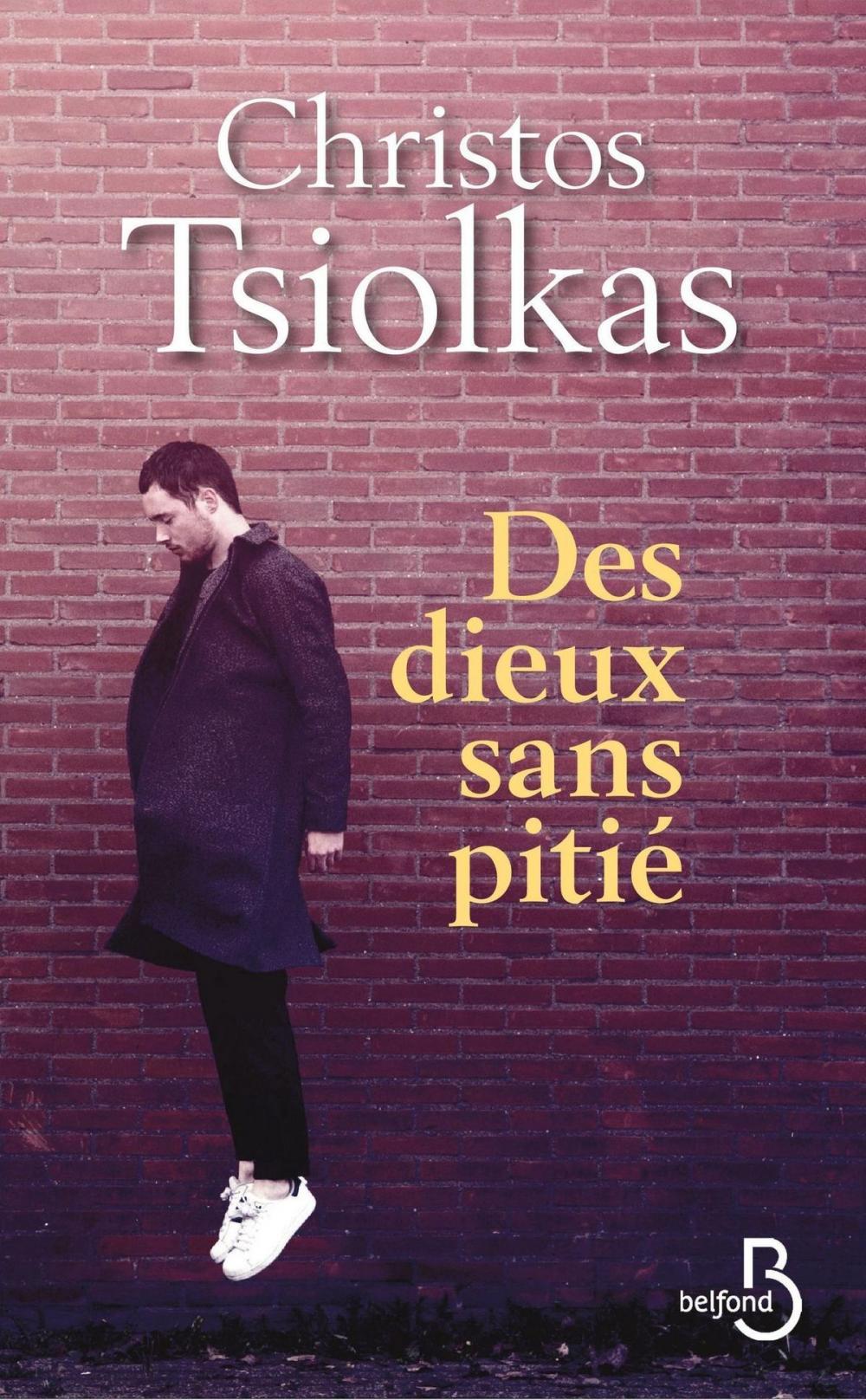 Big bigCover of Des dieux sans pitié