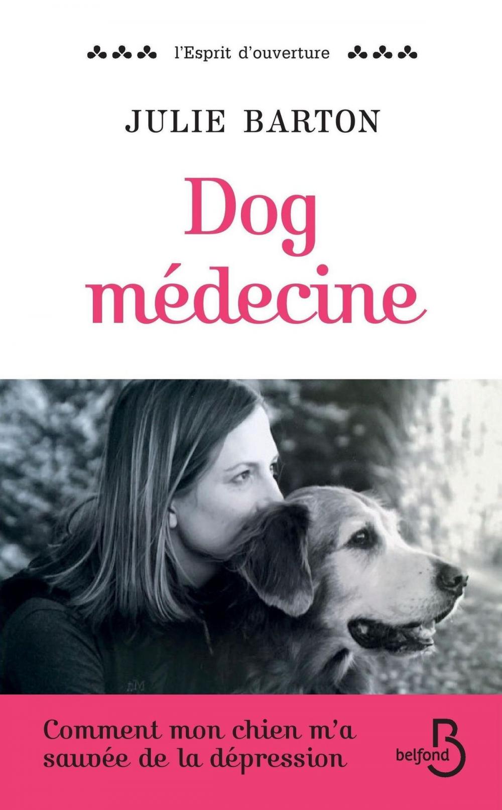 Big bigCover of Dog Médecine