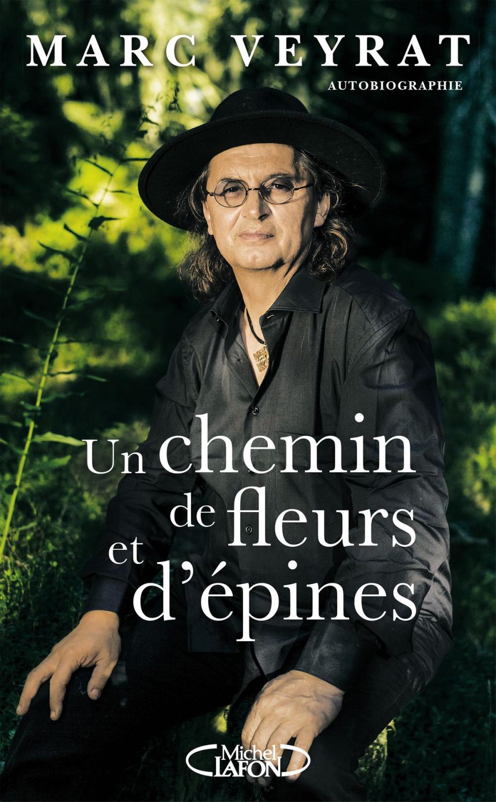 Big bigCover of Un chemin de fleurs et d'épines