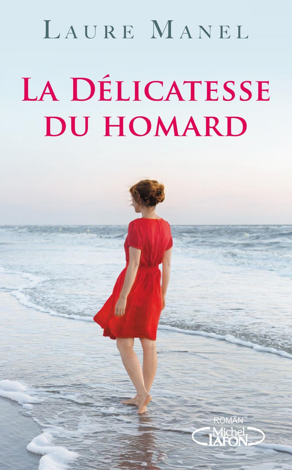 Big bigCover of La délicatesse du homard