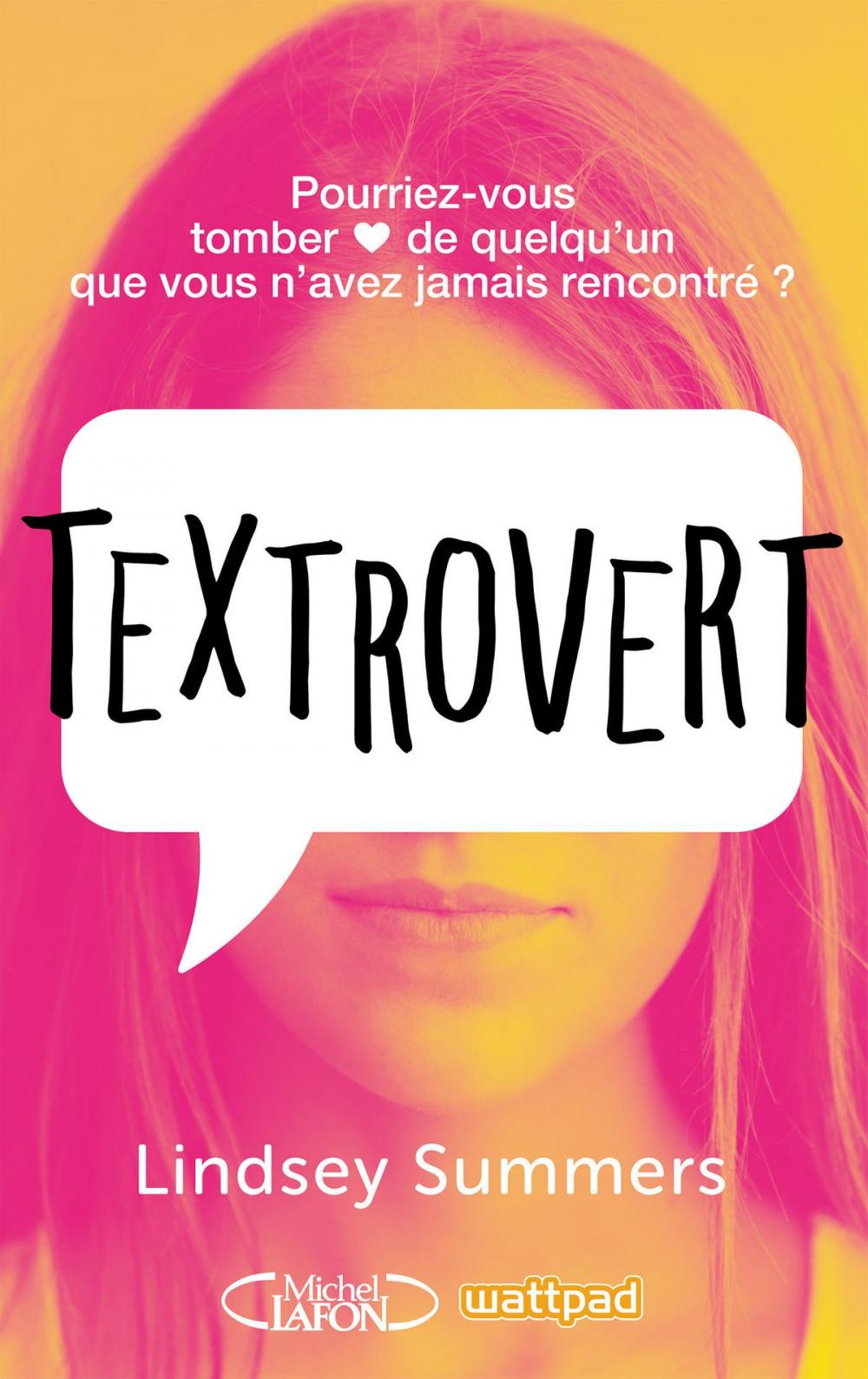 Big bigCover of Textrovert