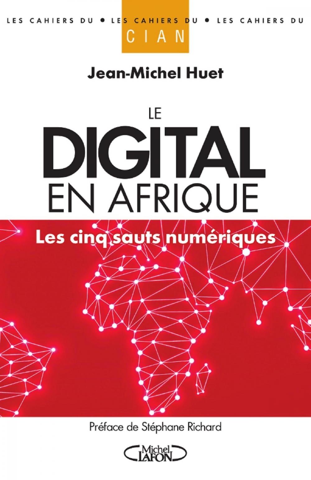 Big bigCover of Le digital en Afrique - Les cinq sauts numériques