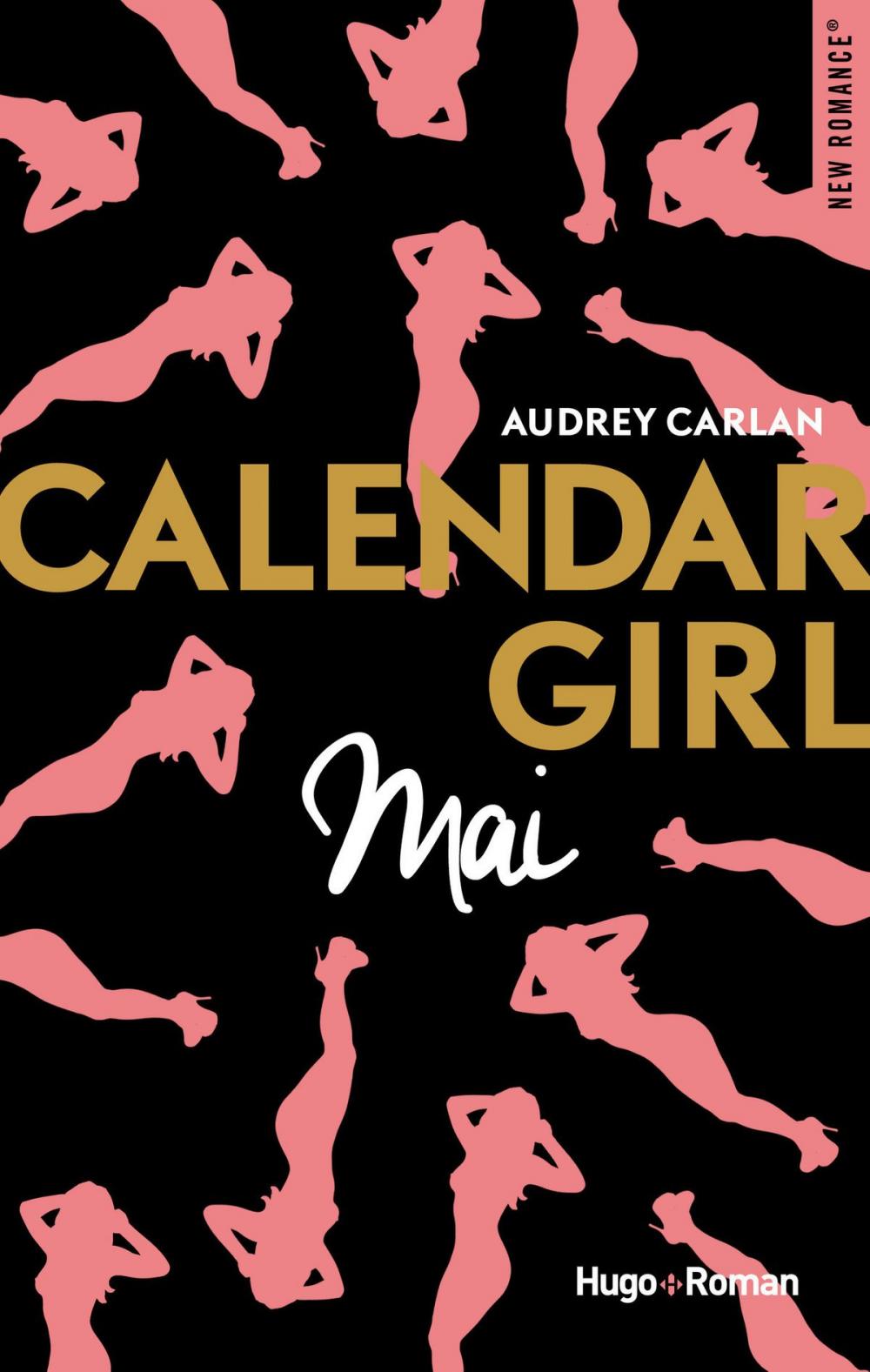 Big bigCover of Calendar Girl - Mai