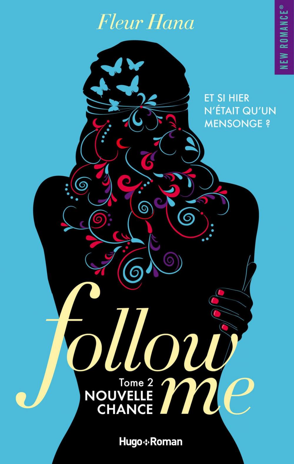 Big bigCover of Follow me - tome 2 Nouvelle chance