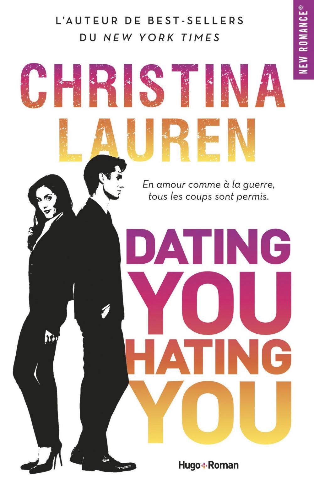 Big bigCover of Dating You Hating You -Extrait offert-