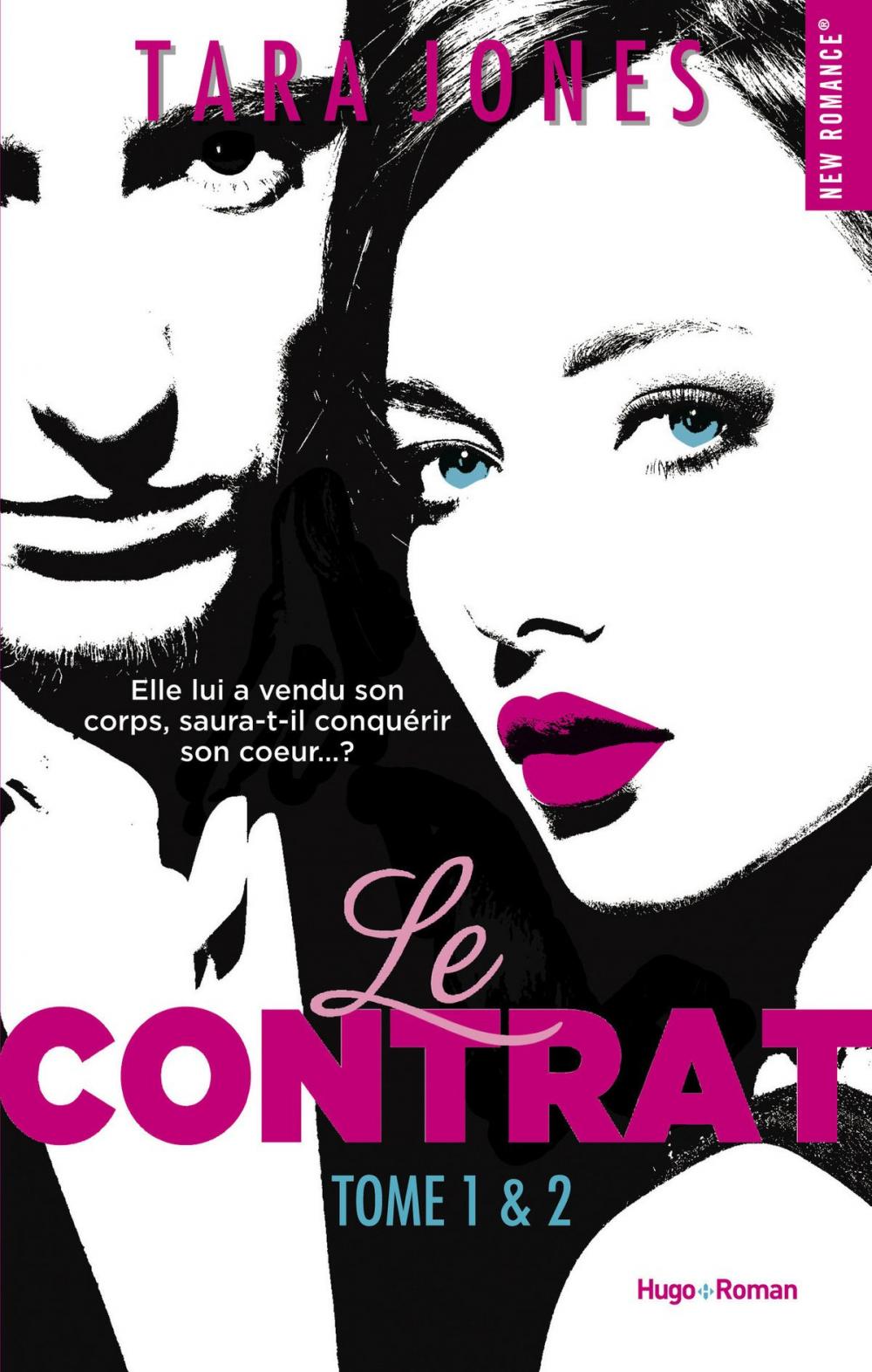 Big bigCover of Le contrat - tomes 1 & 2