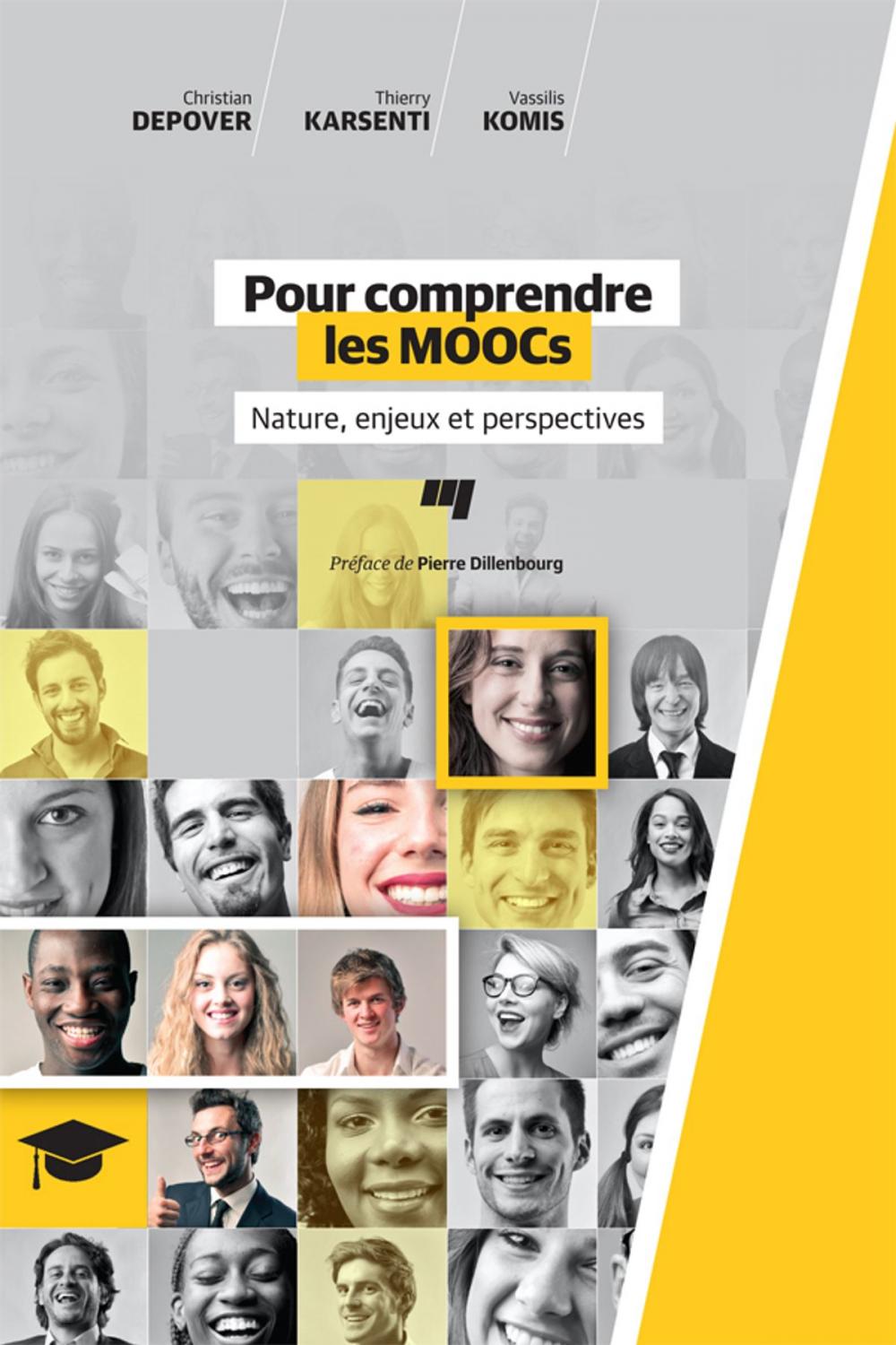 Big bigCover of Pour comprendre les MOOCs