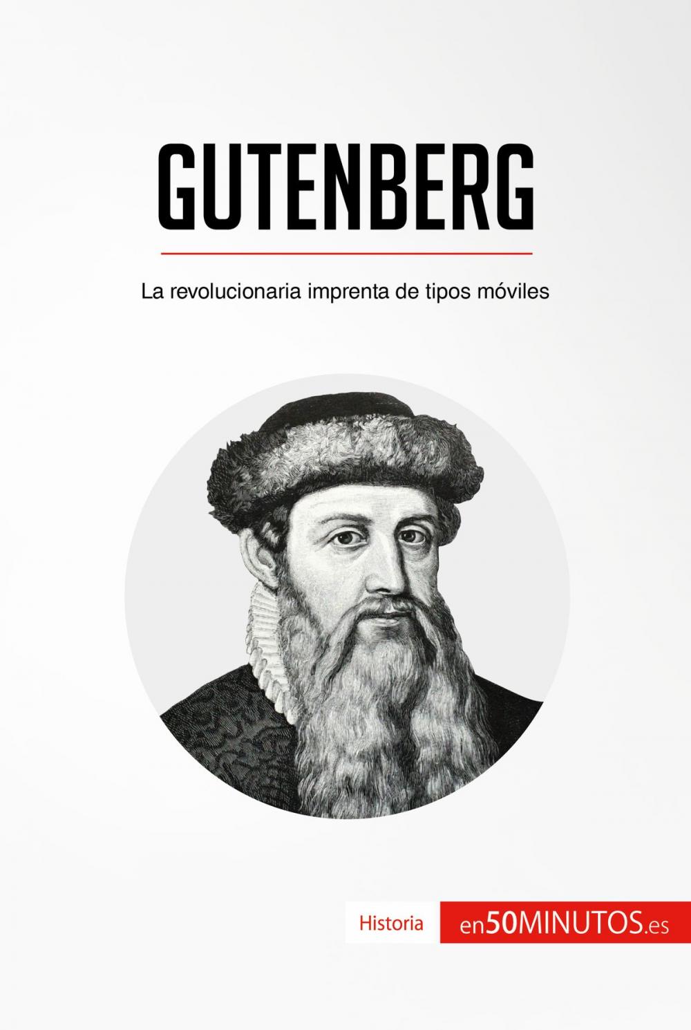 Big bigCover of Gutenberg