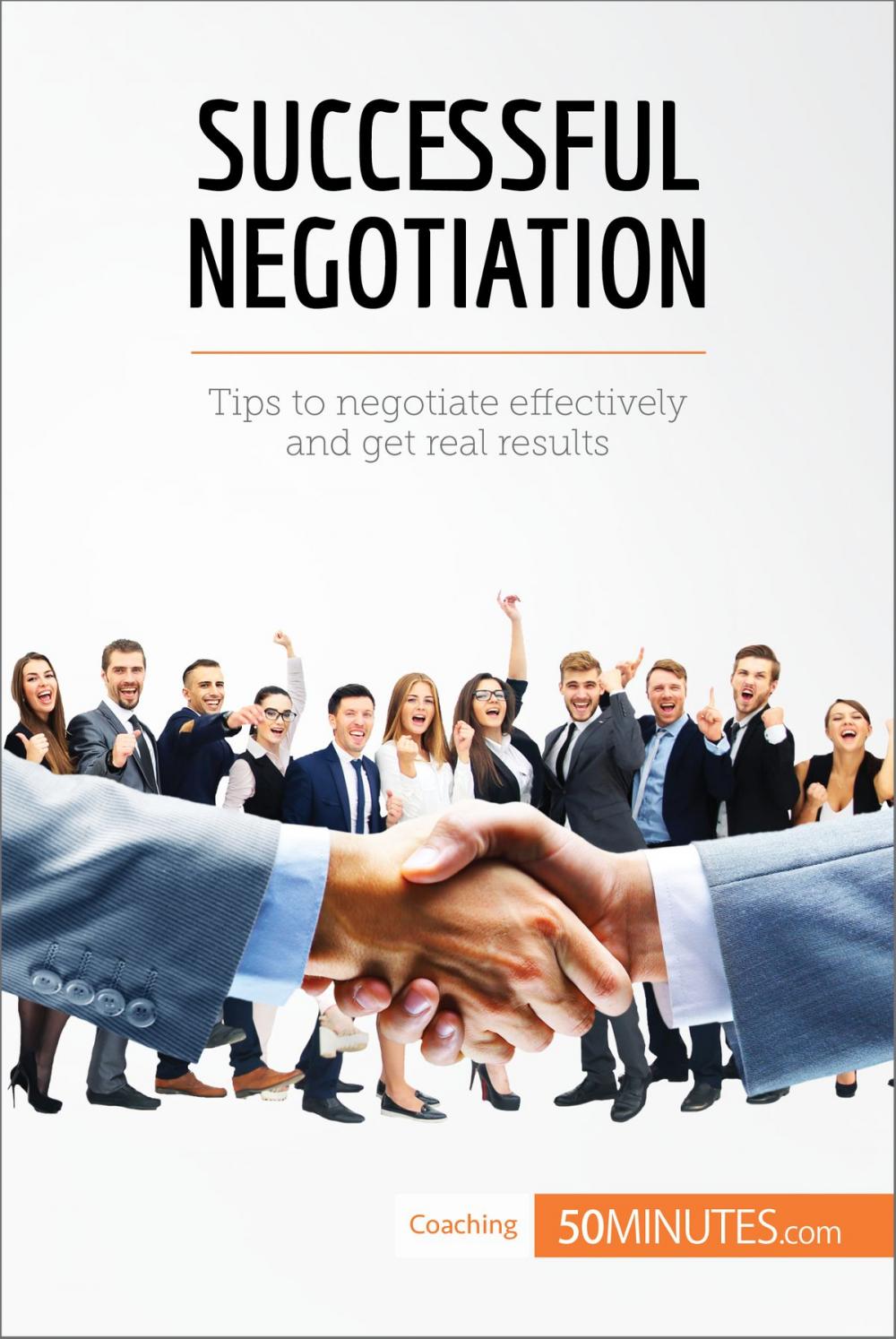 Big bigCover of Successful Negotiation