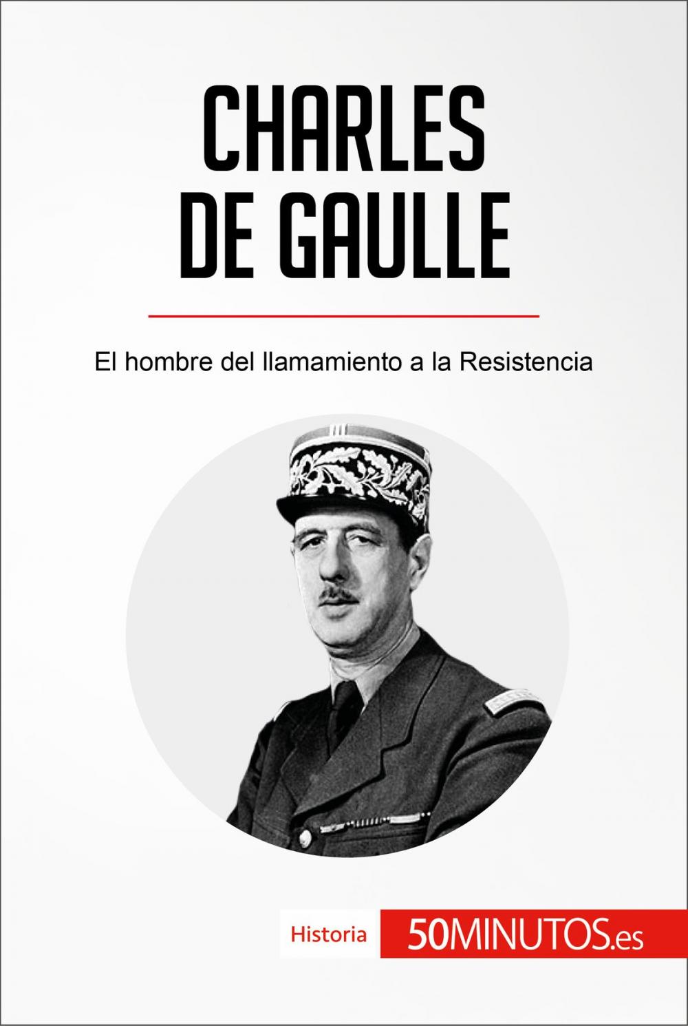 Big bigCover of Charles de Gaulle