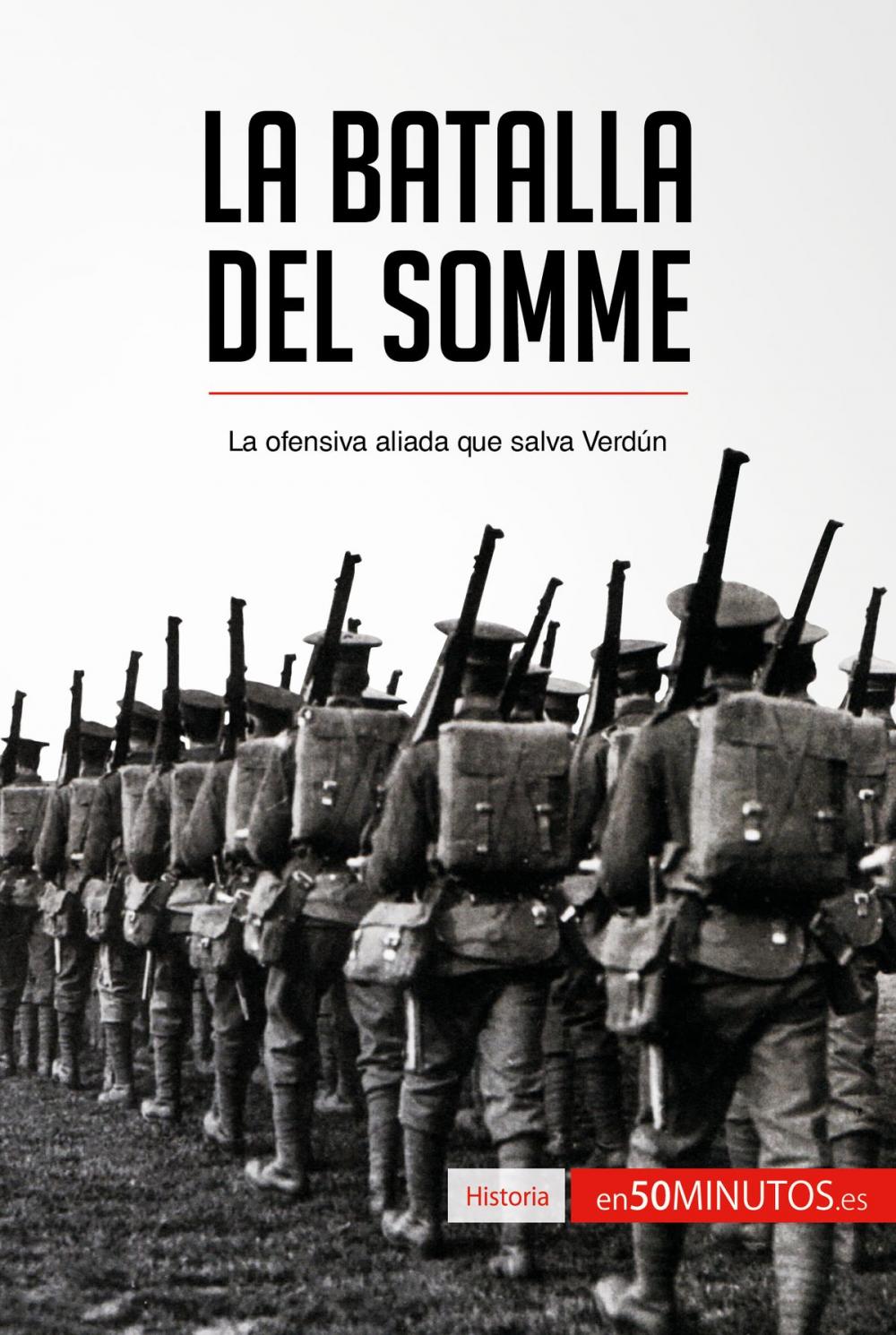 Big bigCover of La batalla del Somme