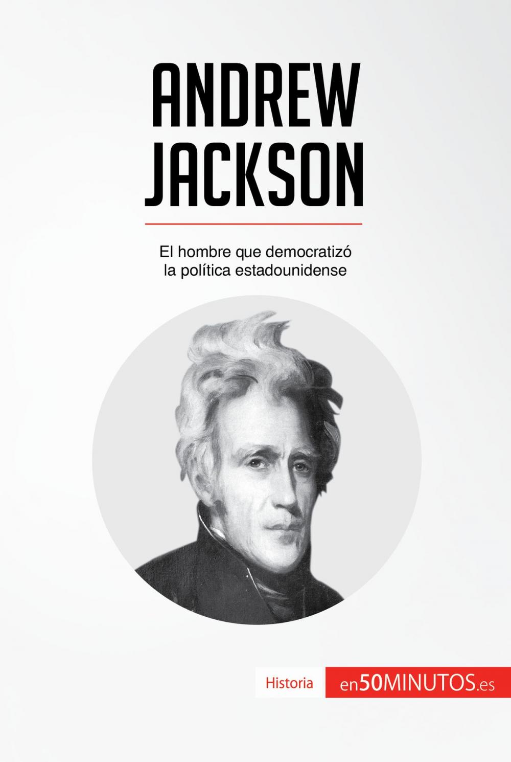 Big bigCover of Andrew Jackson