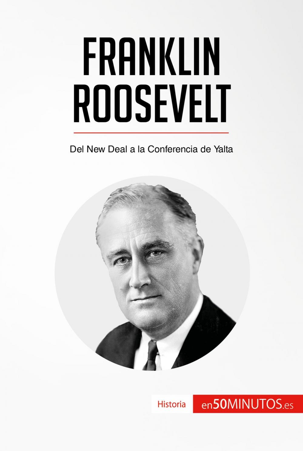 Big bigCover of Franklin Roosevelt