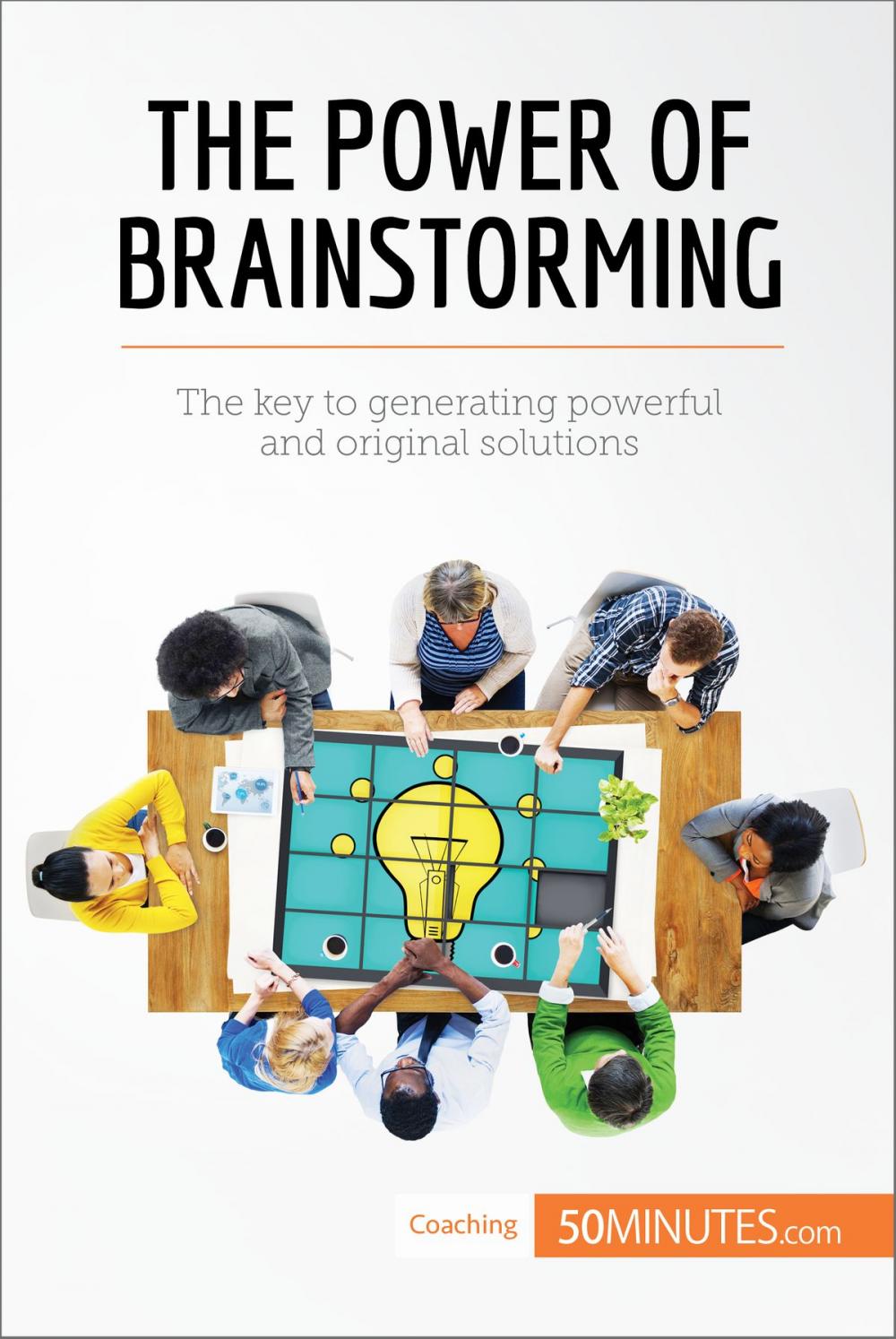 Big bigCover of The Power of Brainstorming