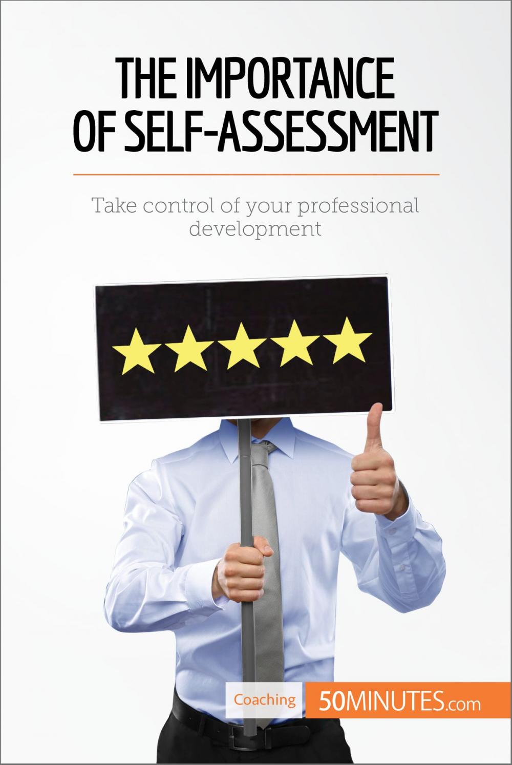 Big bigCover of The Importance of Self-Assessment