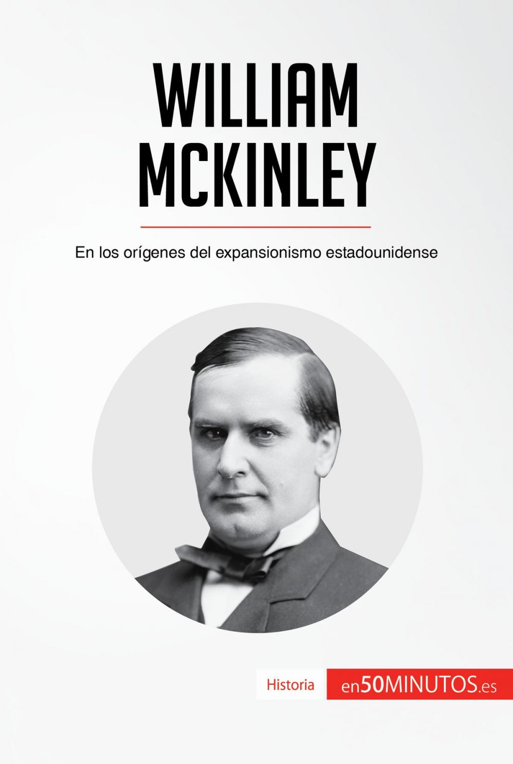 Big bigCover of William McKinley