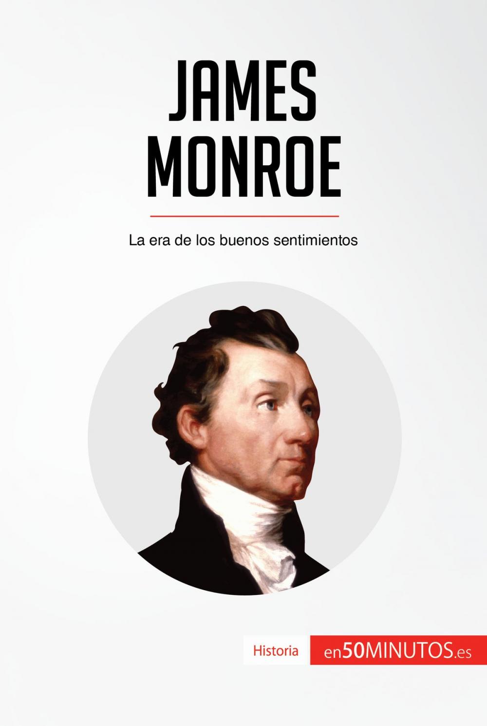 Big bigCover of James Monroe