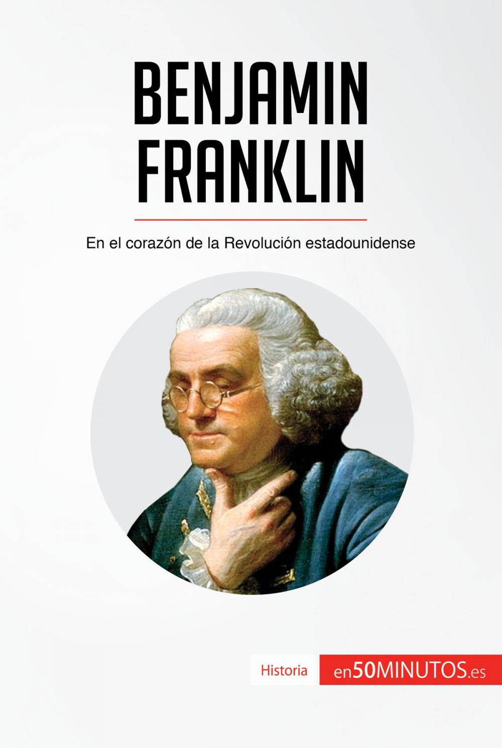 Big bigCover of Benjamin Franklin