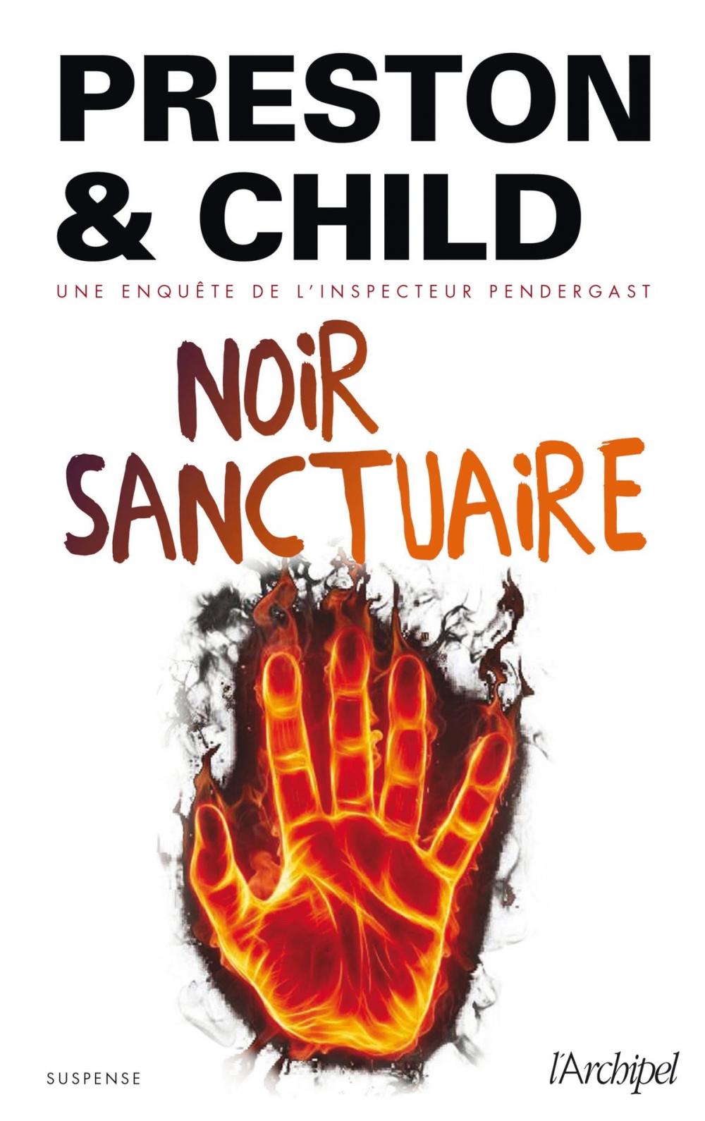 Big bigCover of Noir Sanctuaire