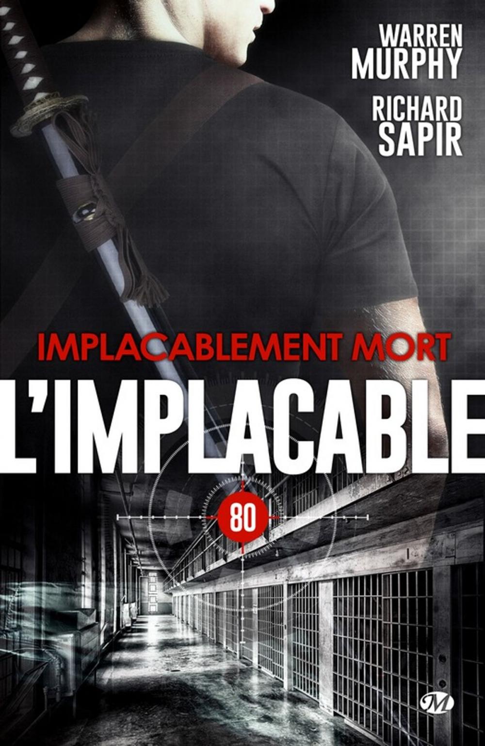 Big bigCover of Implacablement mort