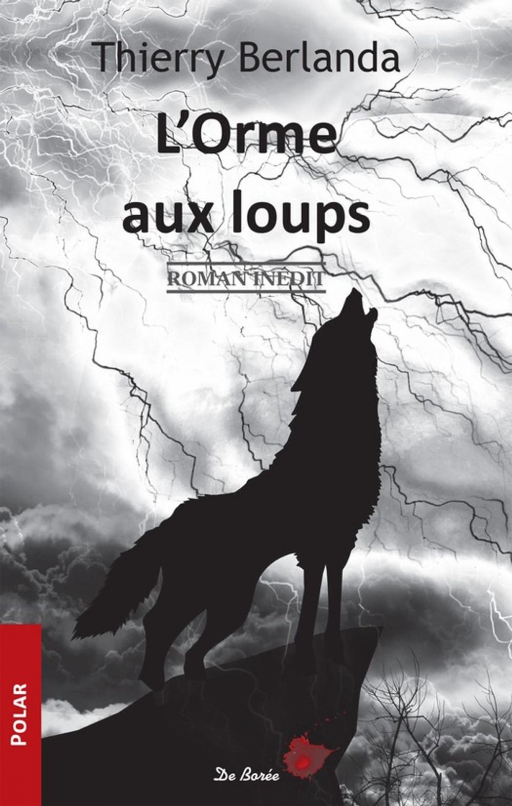 Big bigCover of L'Orme aux loups