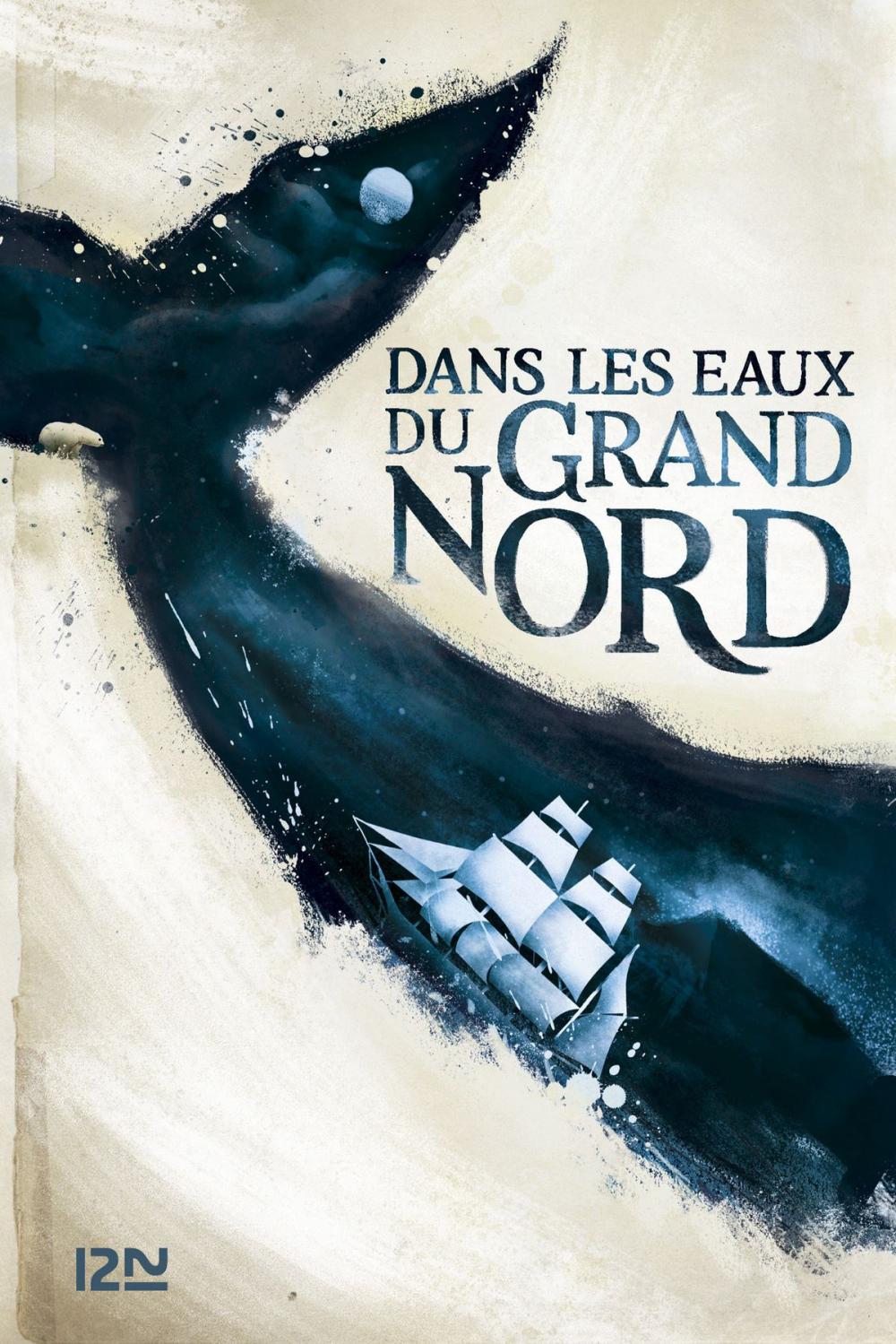 Big bigCover of Dans les eaux du Grand Nord