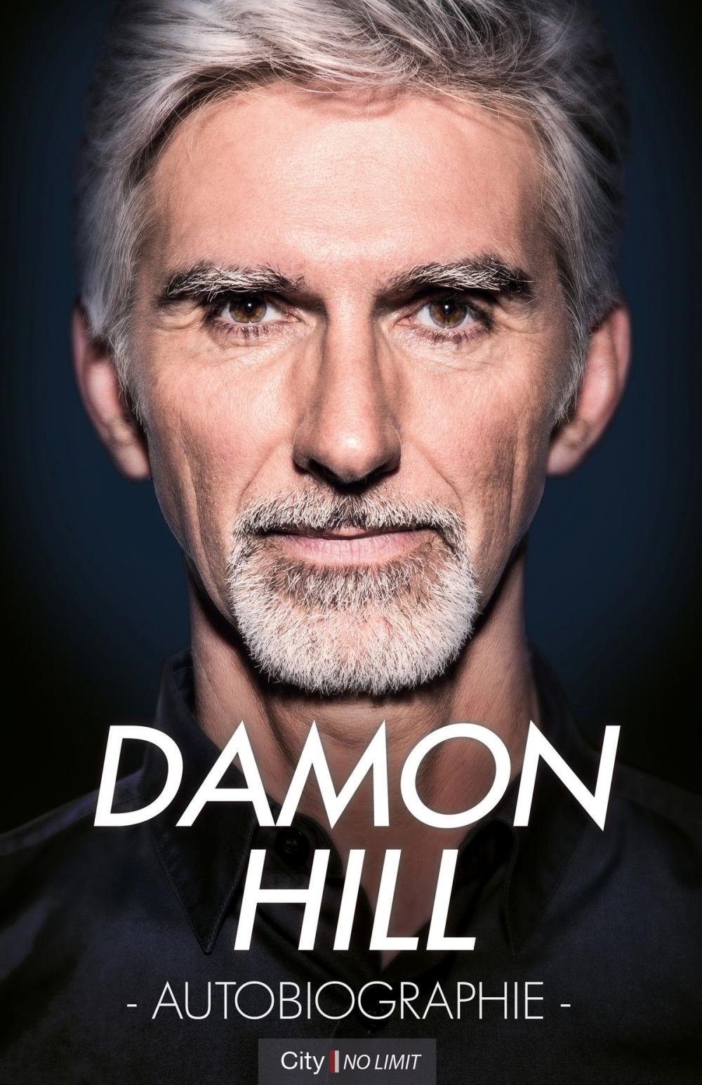 Big bigCover of Damon Hill : autobiographie