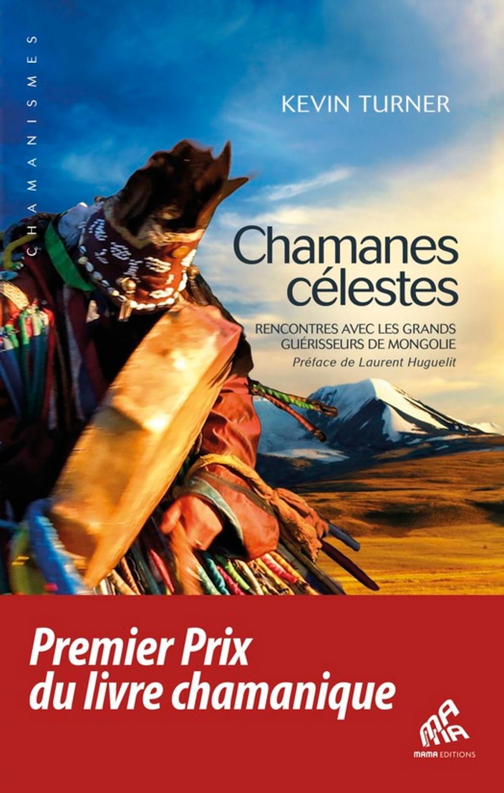 Big bigCover of Chamanes célestes