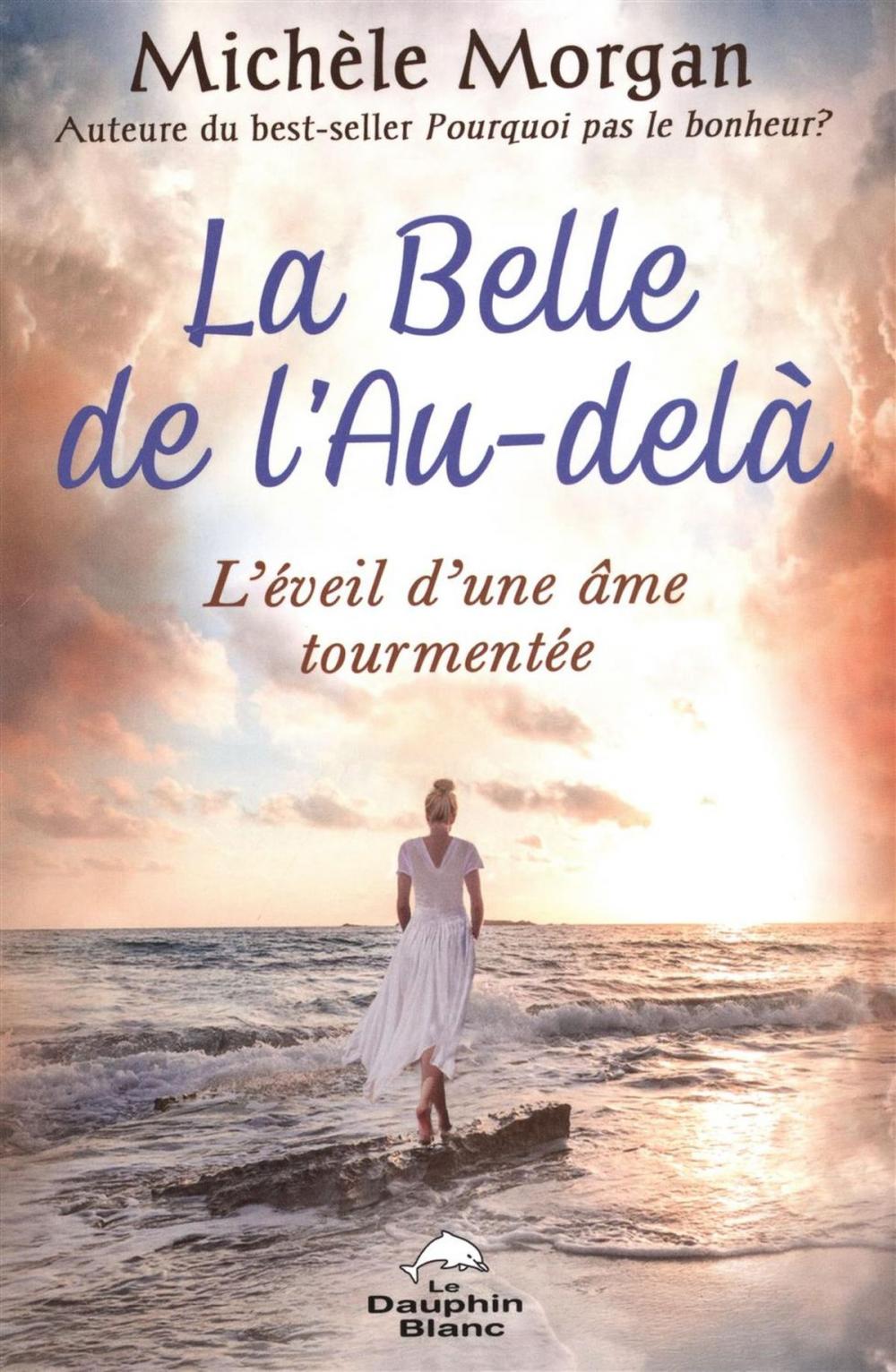 Big bigCover of La Belle de l'au-delà : L'éveil d'une âme tourmentée