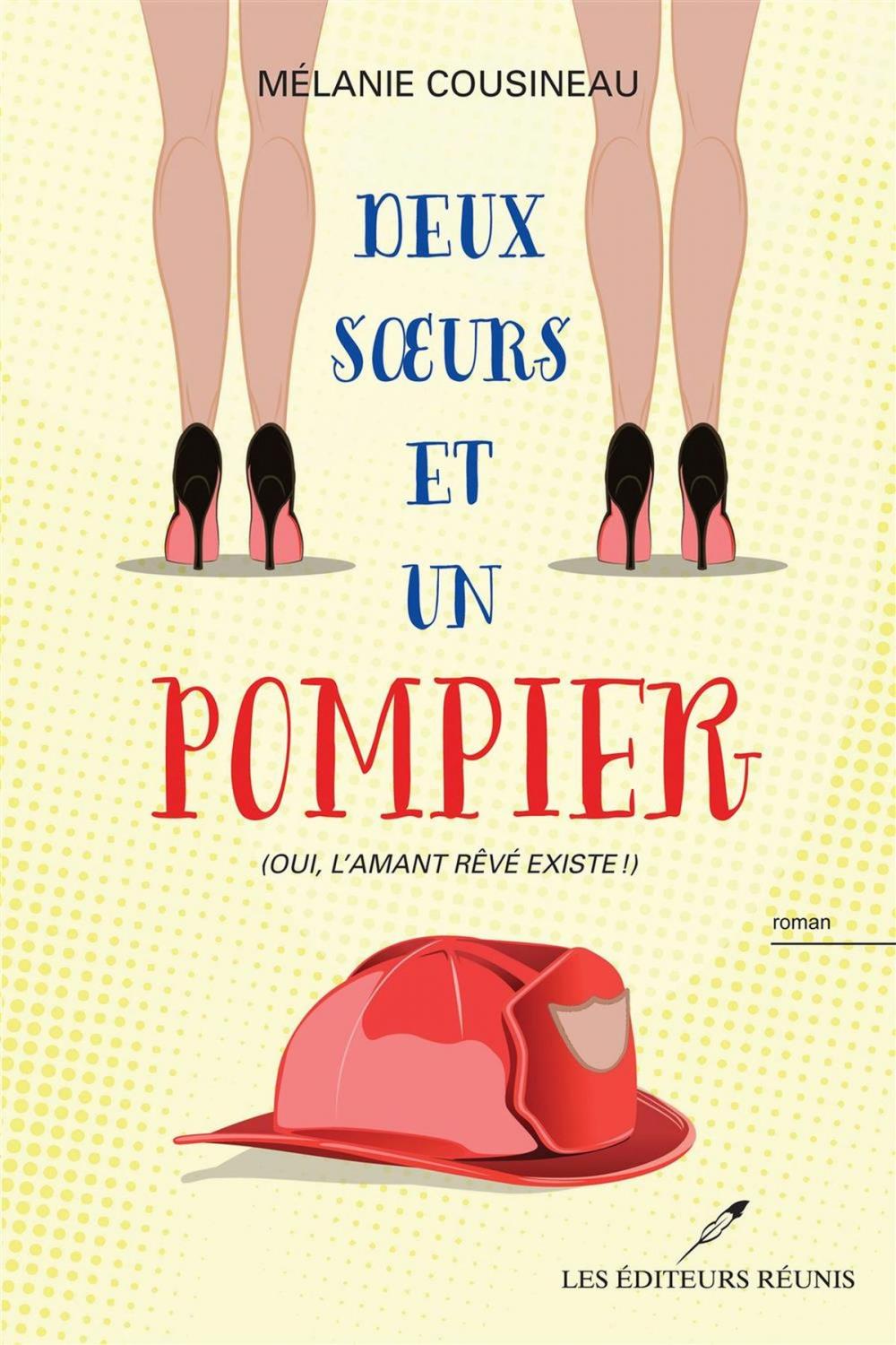 Big bigCover of Deux soeurs et un pompier