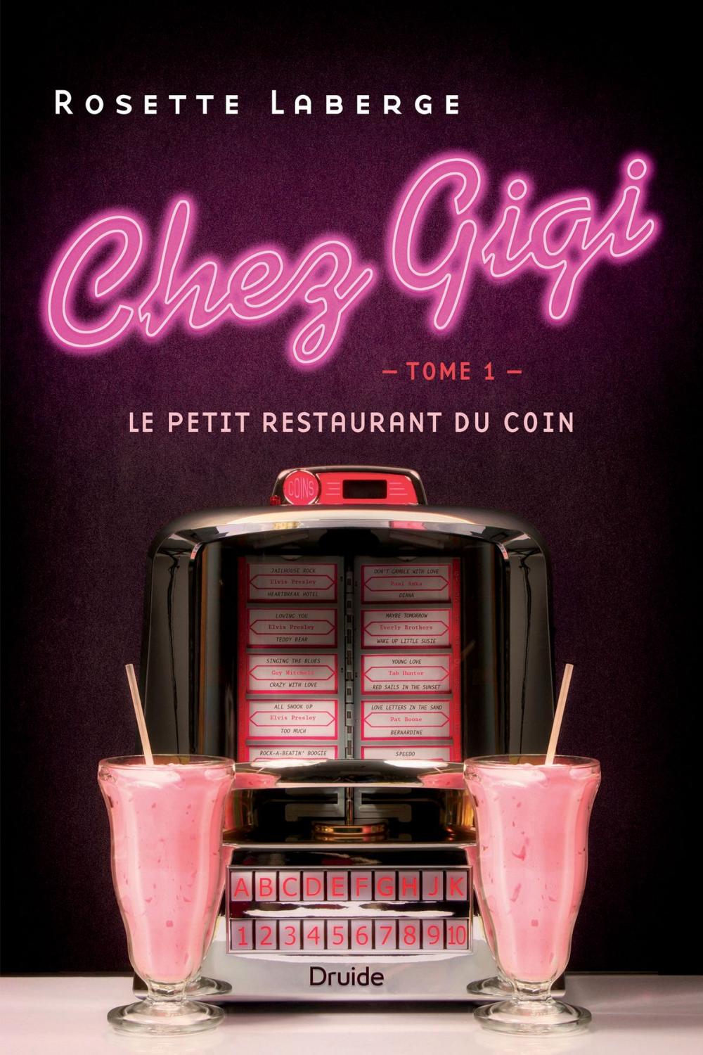 Big bigCover of Chez Gigi - Le petit restaurant du coin