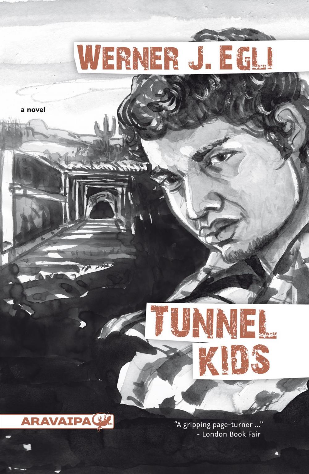 Big bigCover of Tunnel Kids (englisch)