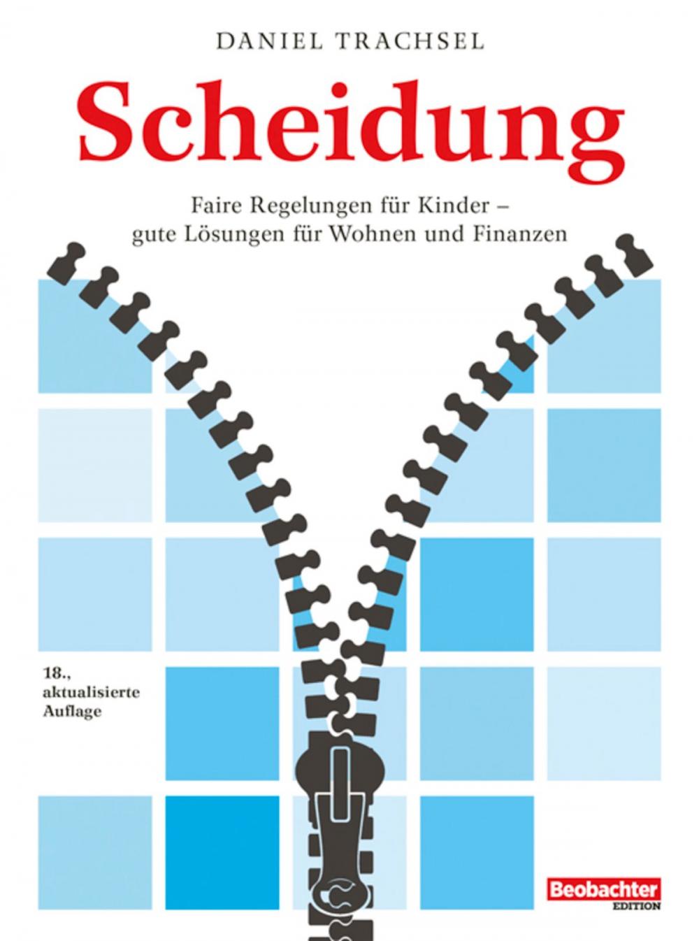 Big bigCover of Scheidung