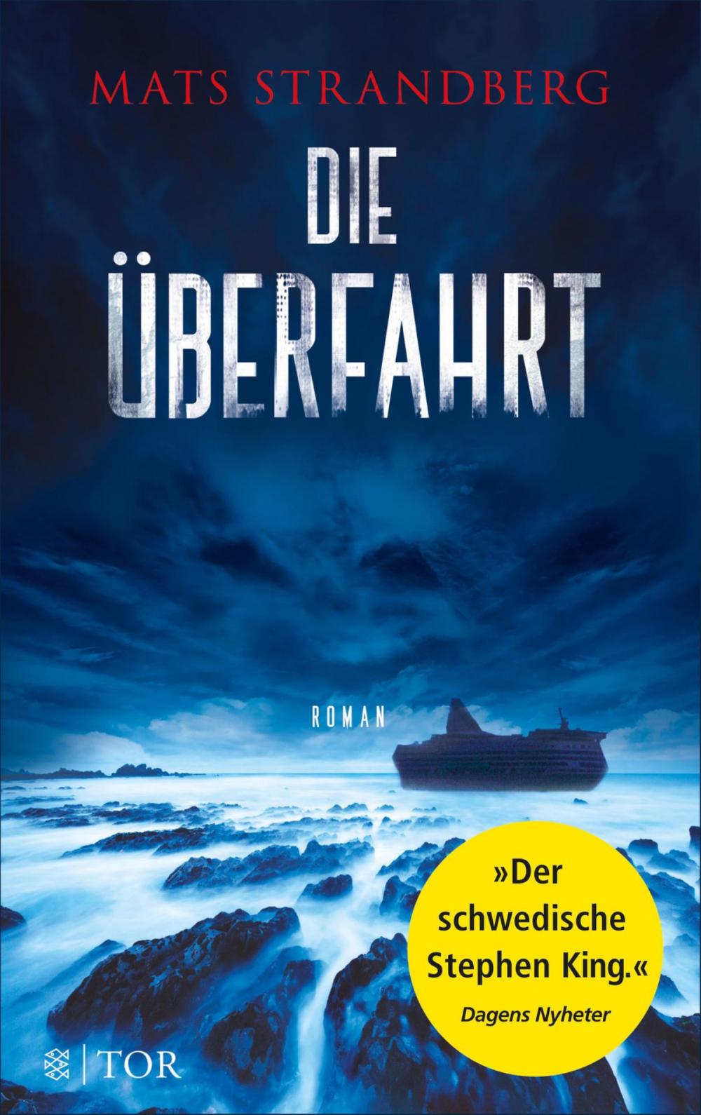 Big bigCover of Die Überfahrt