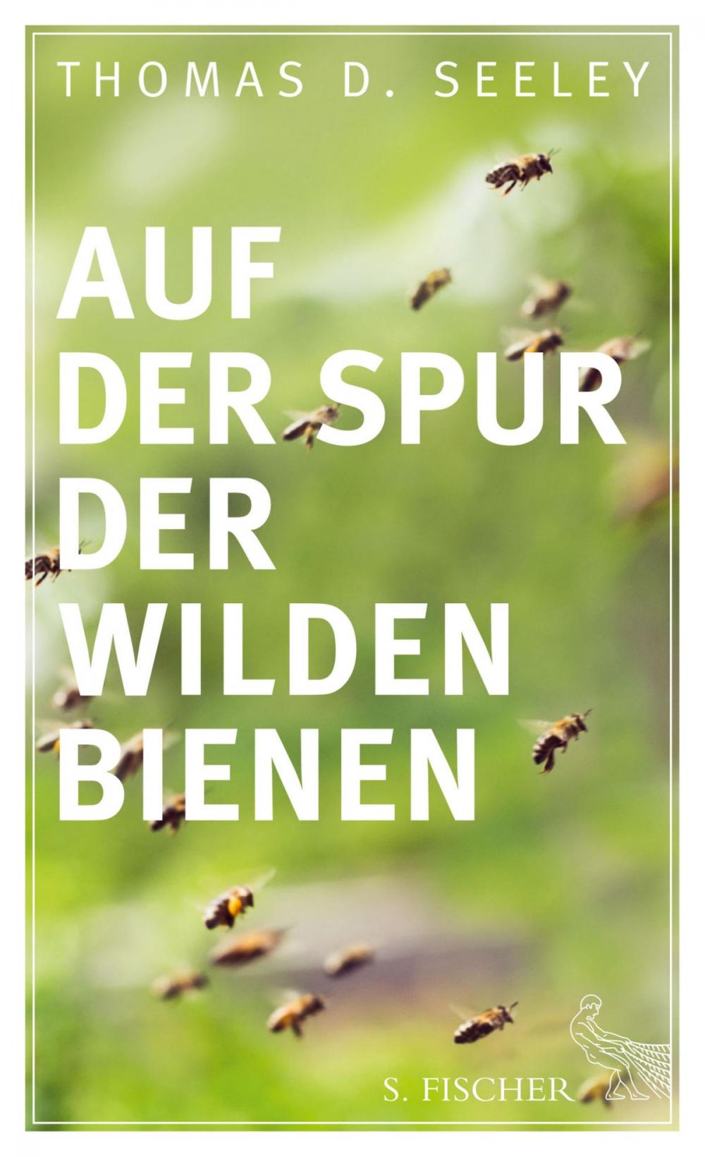 Big bigCover of Auf der Spur der wilden Bienen