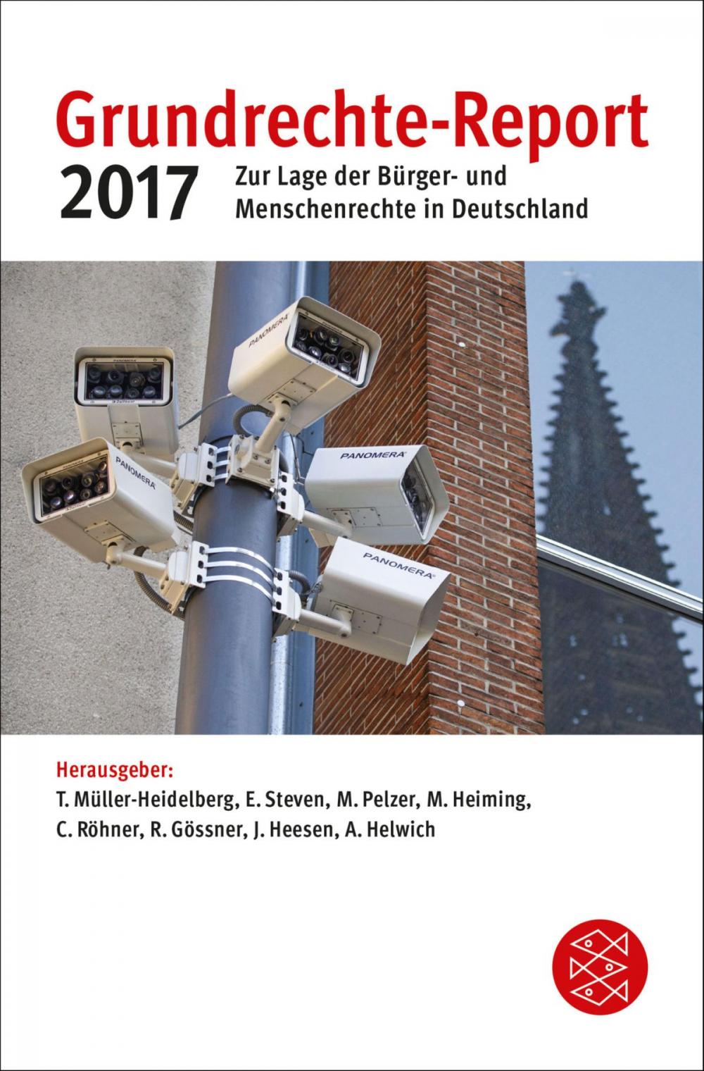 Big bigCover of Grundrechte-Report 2017