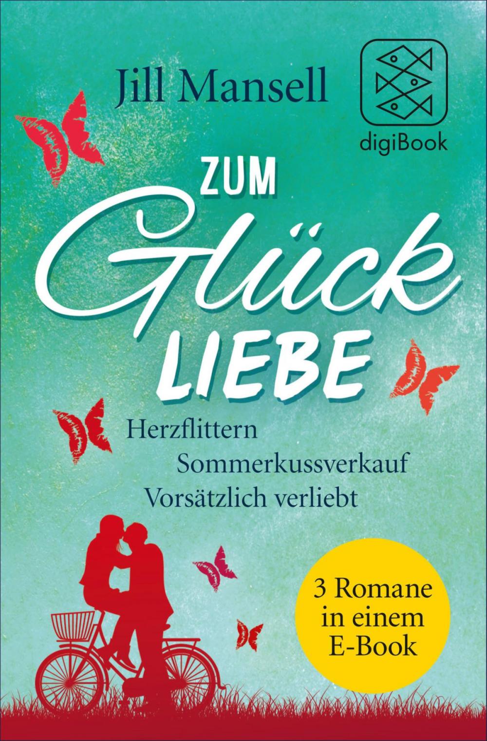 Big bigCover of Zum Glück Liebe