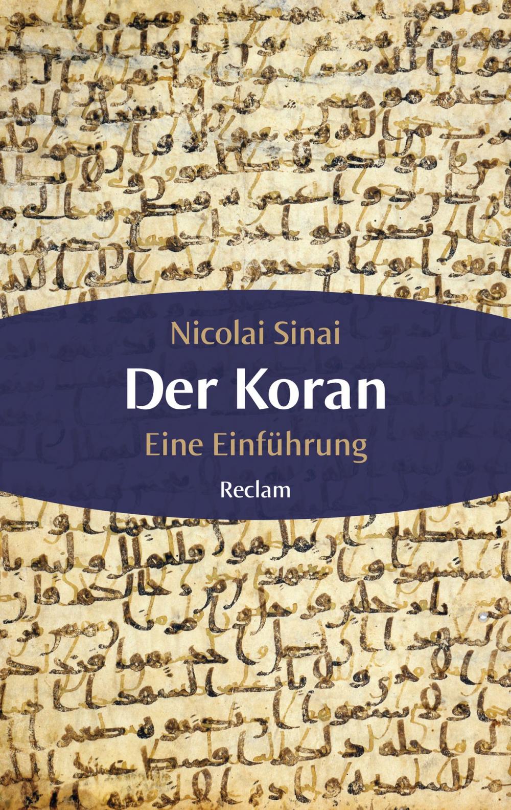 Big bigCover of Der Koran. Eine Einführung