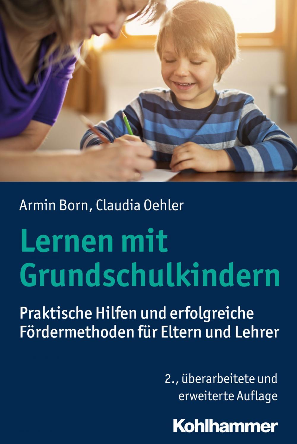 Big bigCover of Lernen mit Grundschulkindern