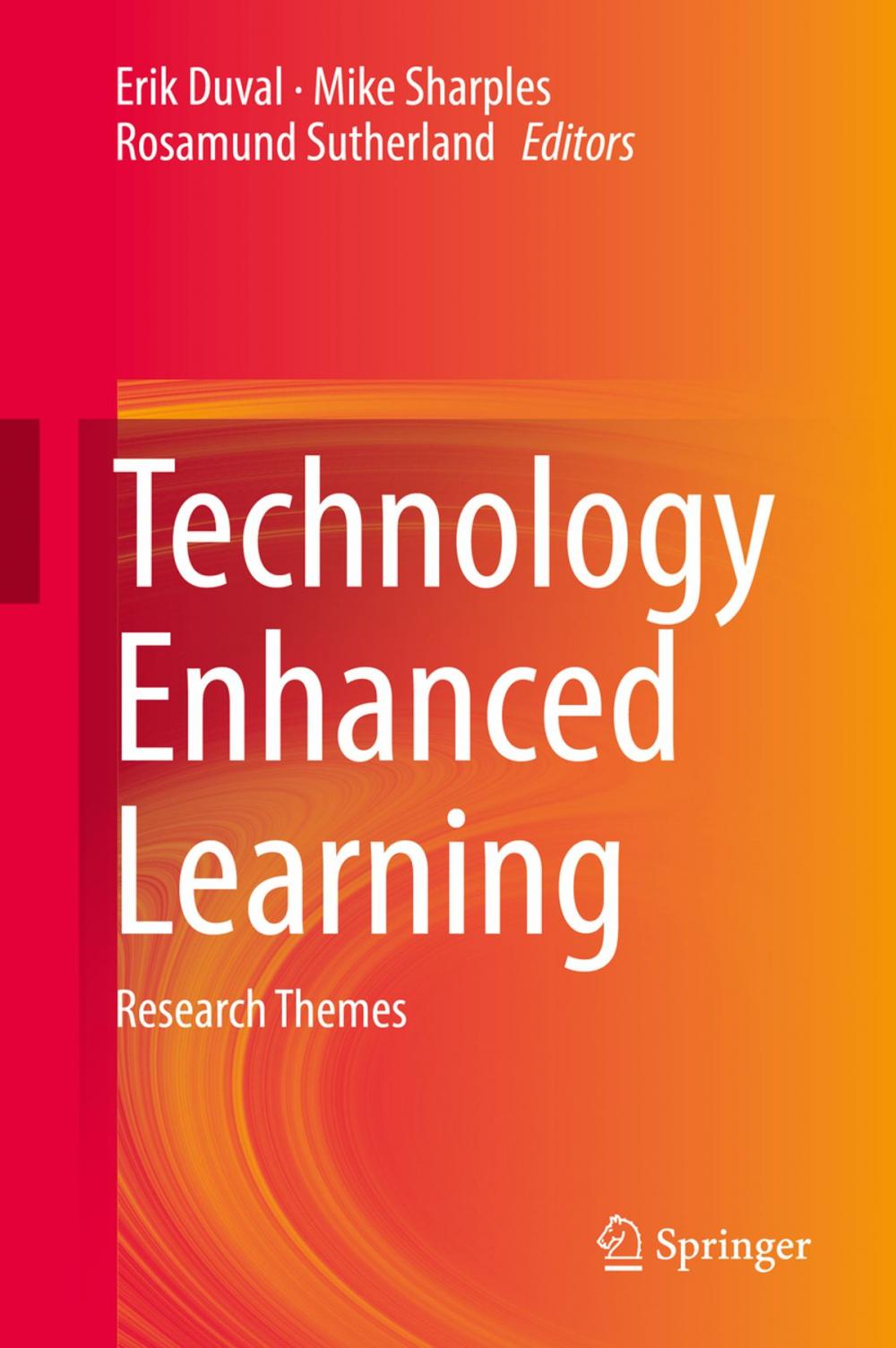 Big bigCover of Technology Enhanced Learning