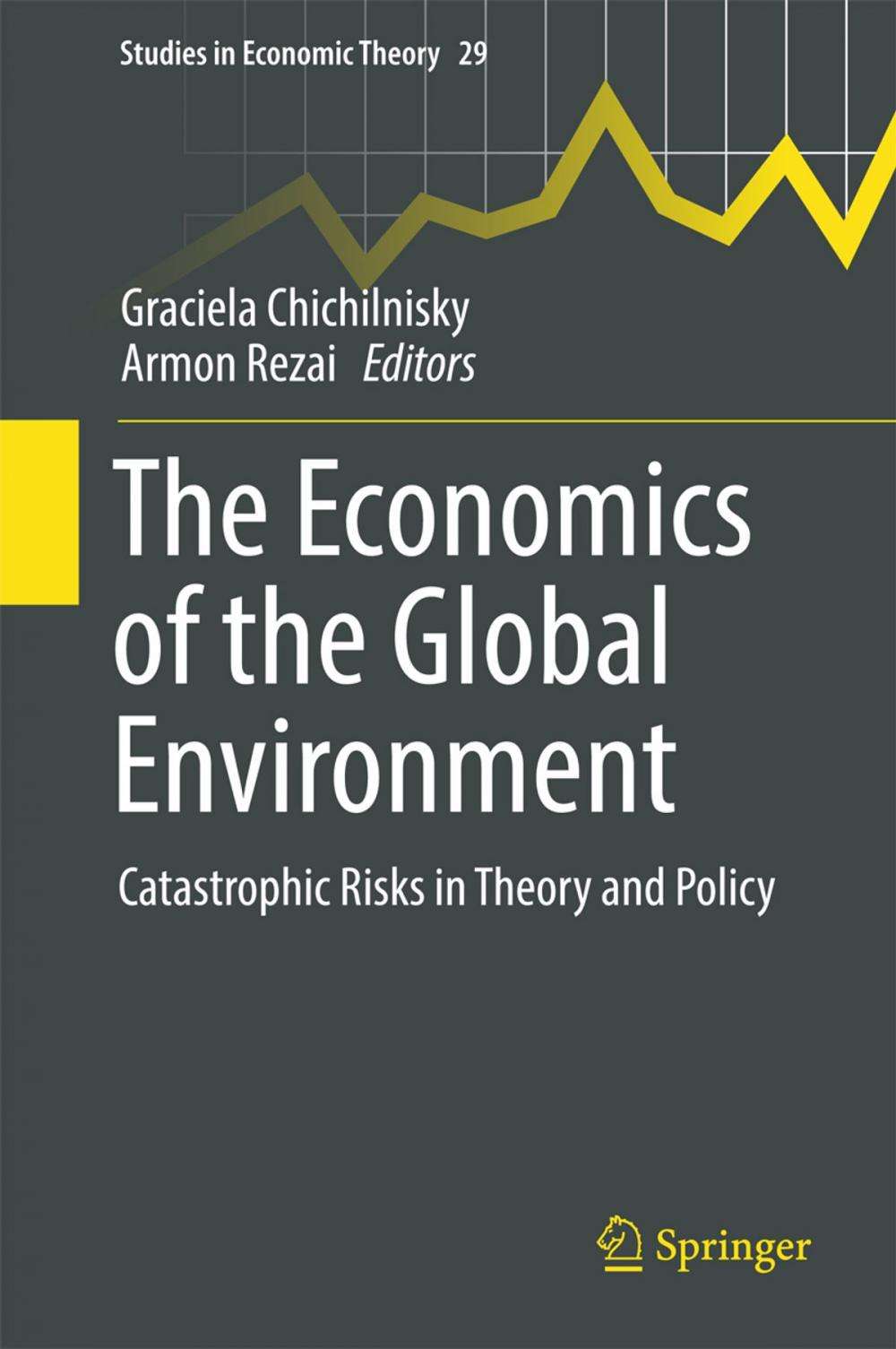 Big bigCover of The Economics of the Global Environment