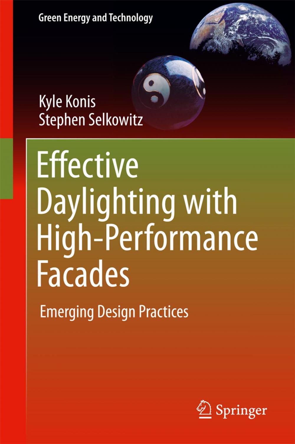 Big bigCover of Effective Daylighting with High-Performance Facades