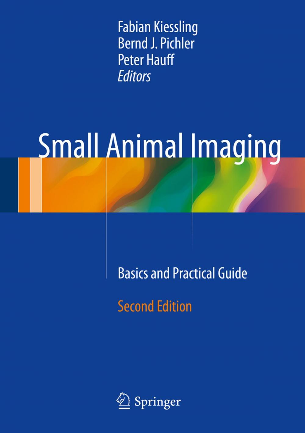 Big bigCover of Small Animal Imaging