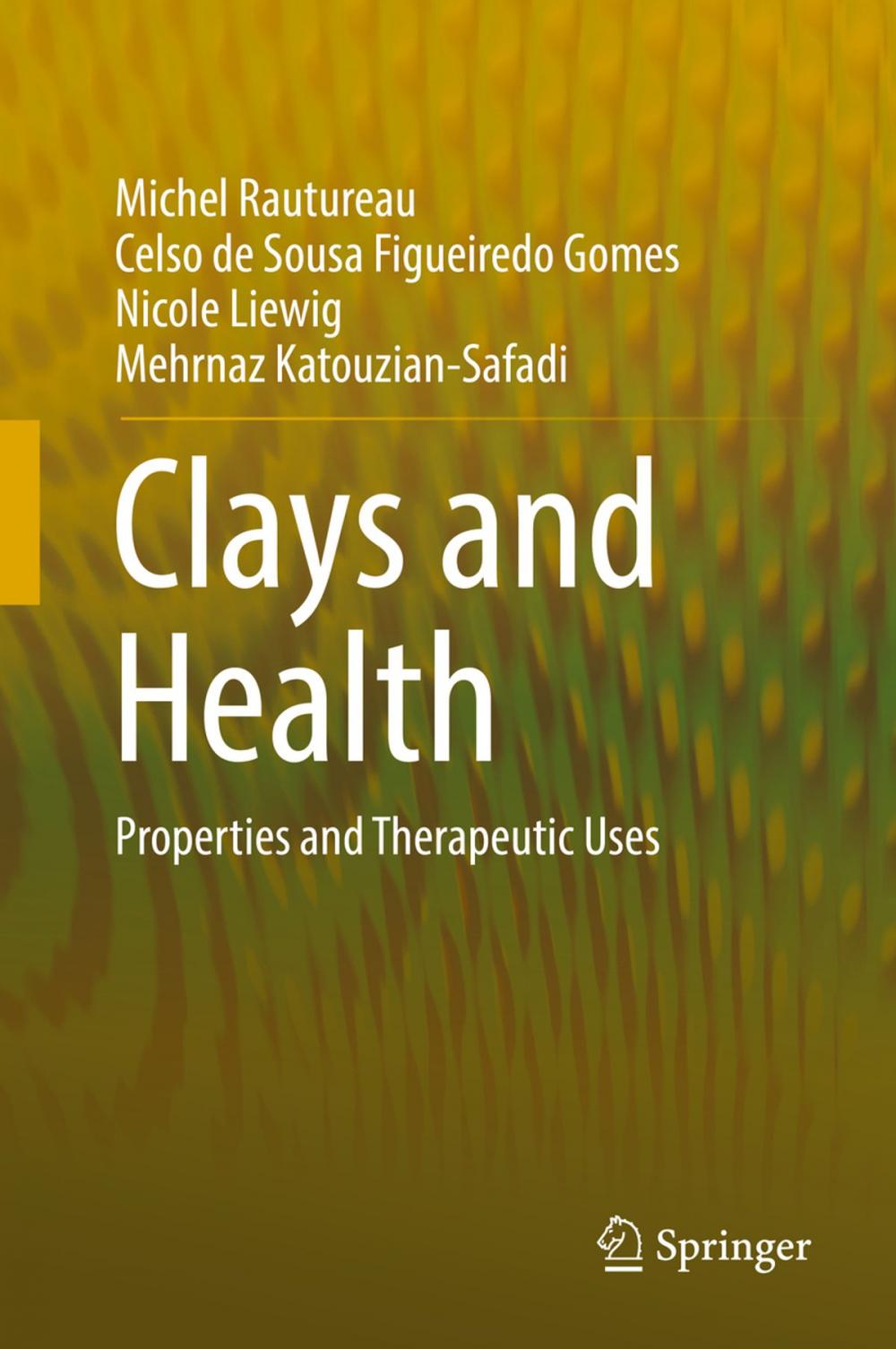 Big bigCover of Clays and Health