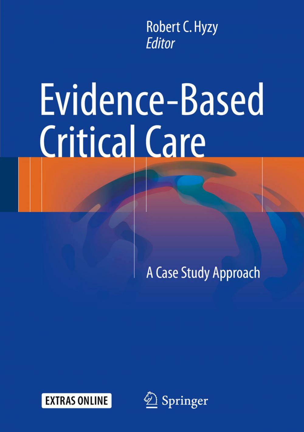 Big bigCover of Evidence-Based Critical Care