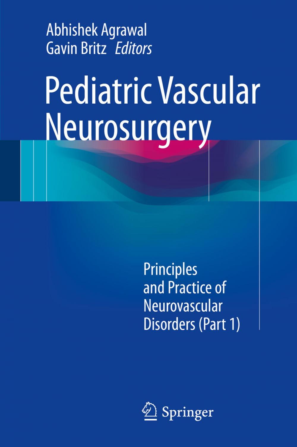 Big bigCover of Pediatric Vascular Neurosurgery