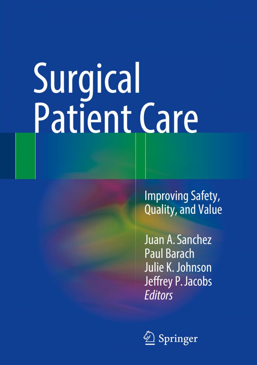 Big bigCover of Surgical Patient Care