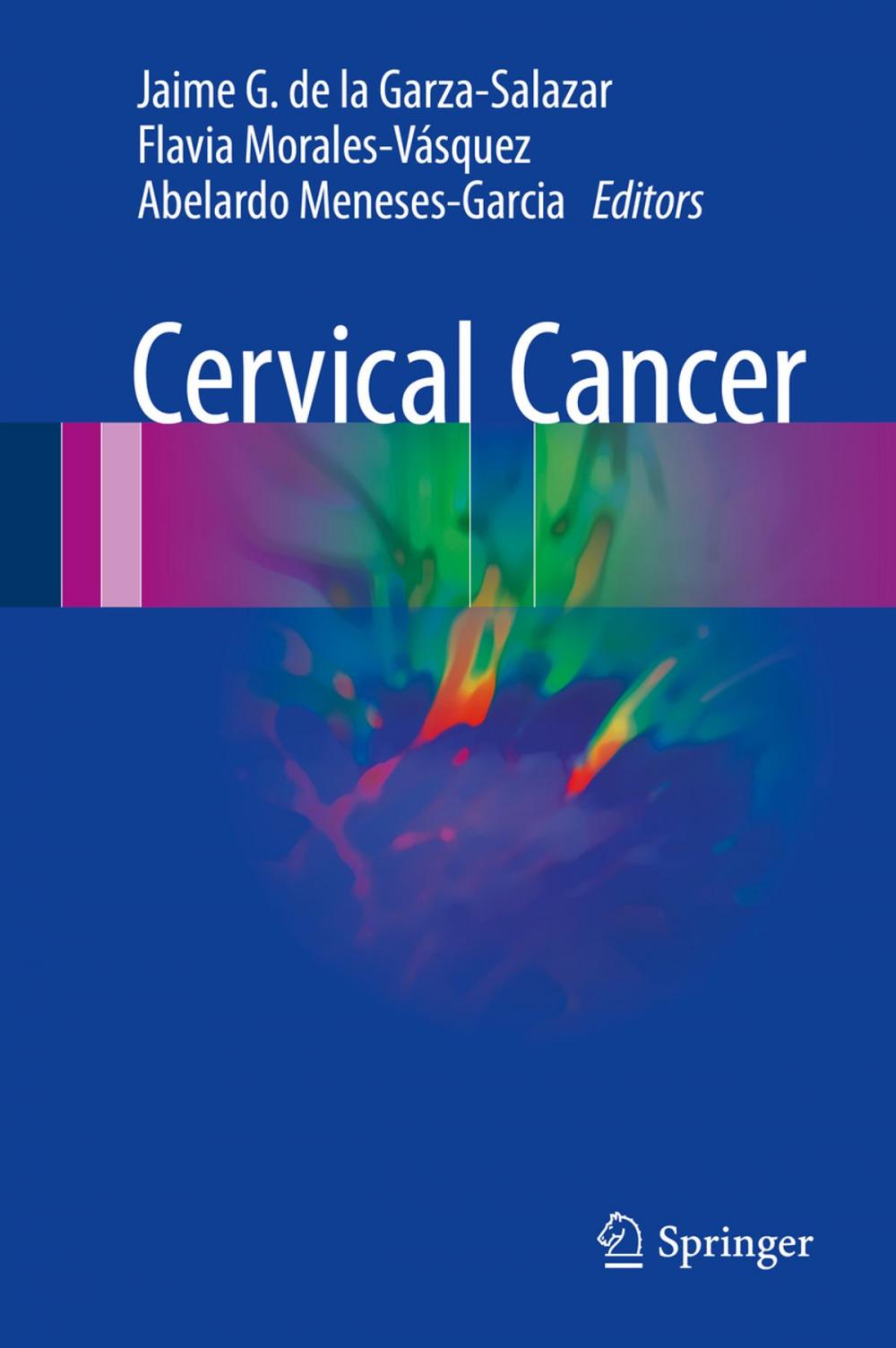 Big bigCover of Cervical Cancer